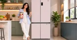 Use Convertible Mode in refrigerator