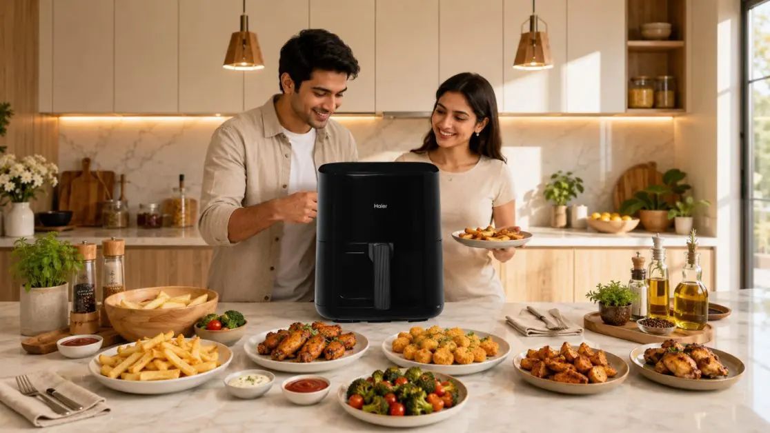 Useful Beginners guide for Air Frying