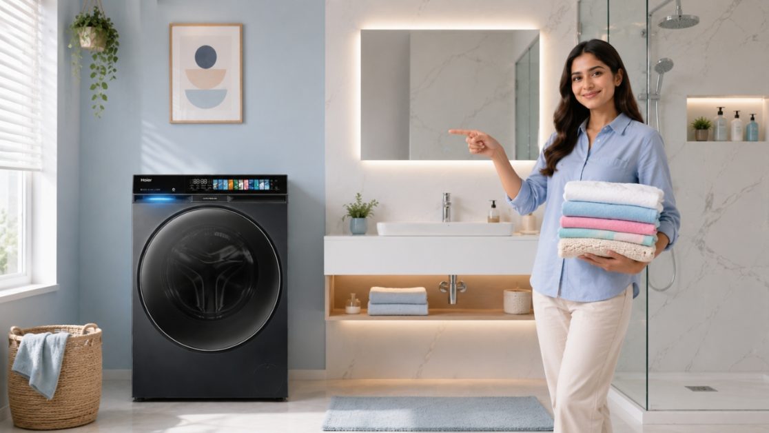 Using Too Much Detergent Can Be Worse