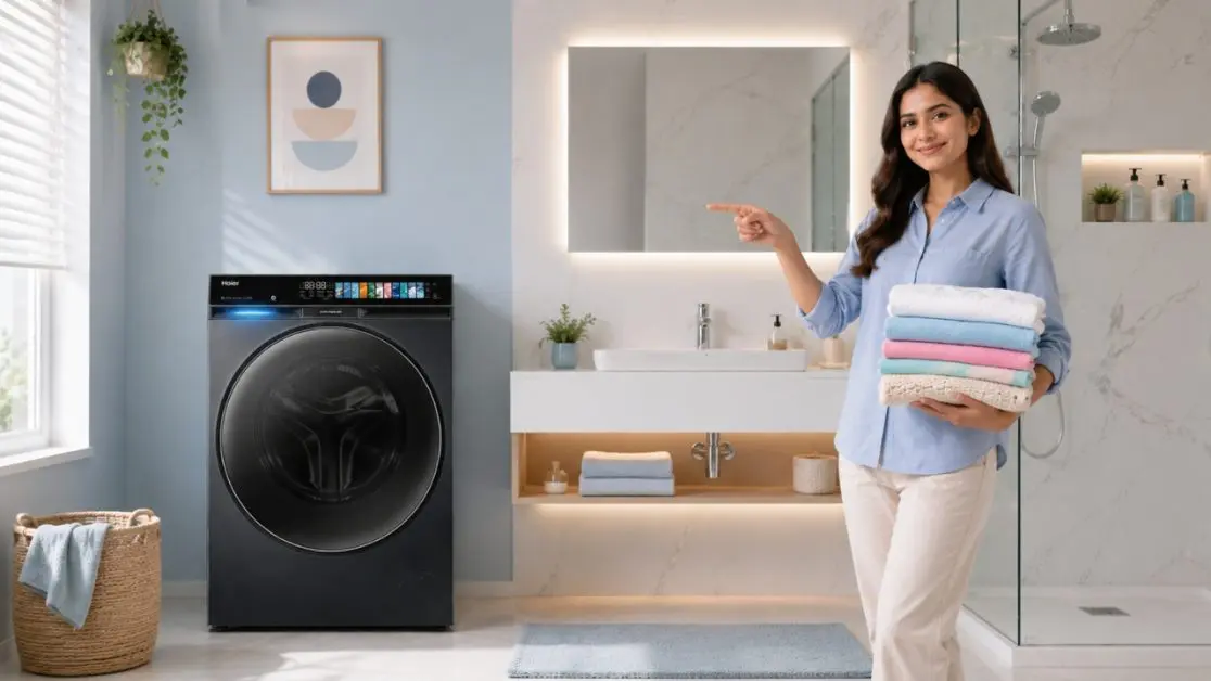 Using Too Much Detergent Can Be Worse