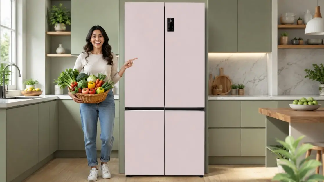 Vegetable Storage Mistakes in refrigerator