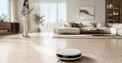 Voice Control Works in Robot Vacuum Cleaners