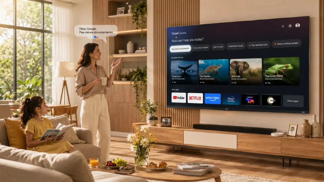 Voice Search Tips Every Smart TV Owner Should Know