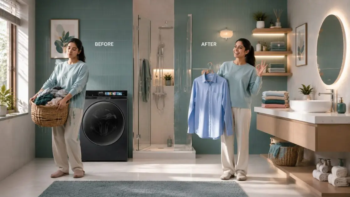 Washer Dryer vs Washing Machine
