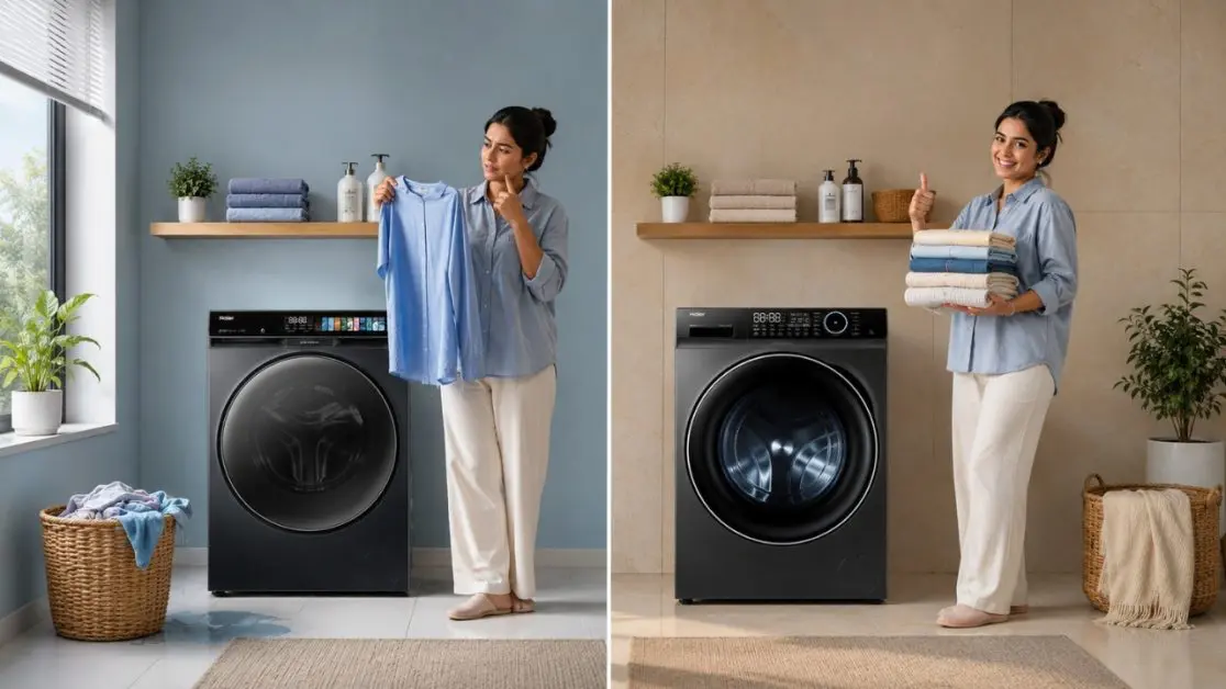 Washing Machine Capacity Guide