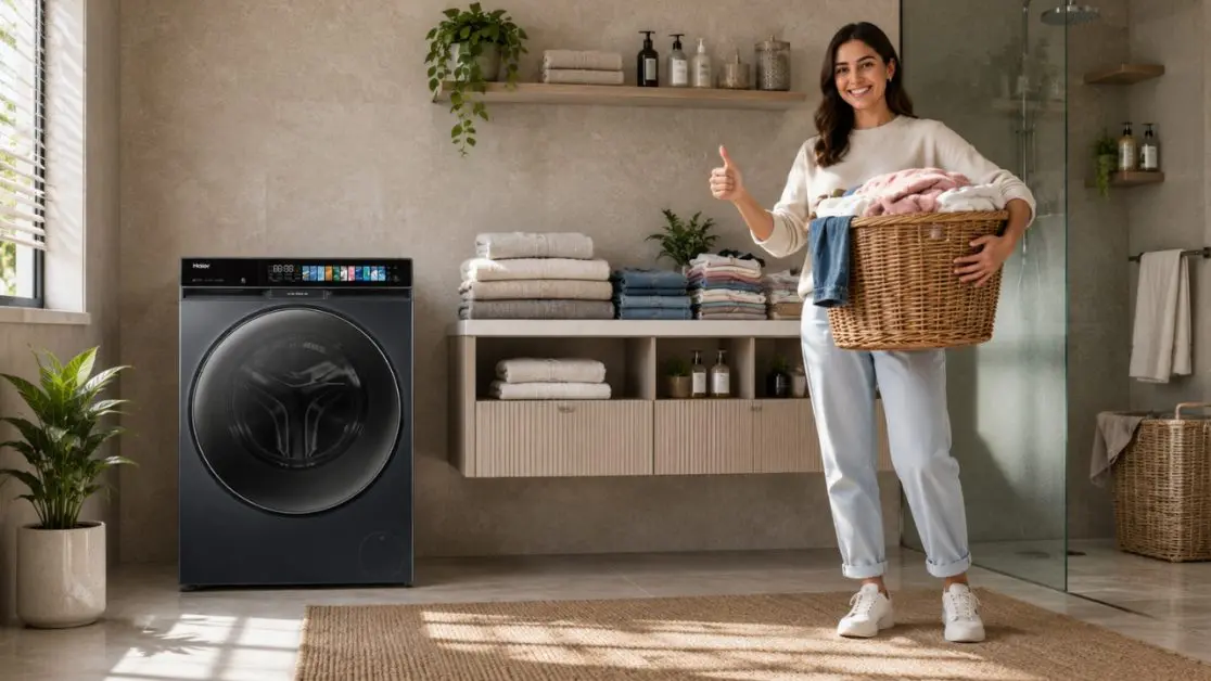 Washing Machine Capacity Matters