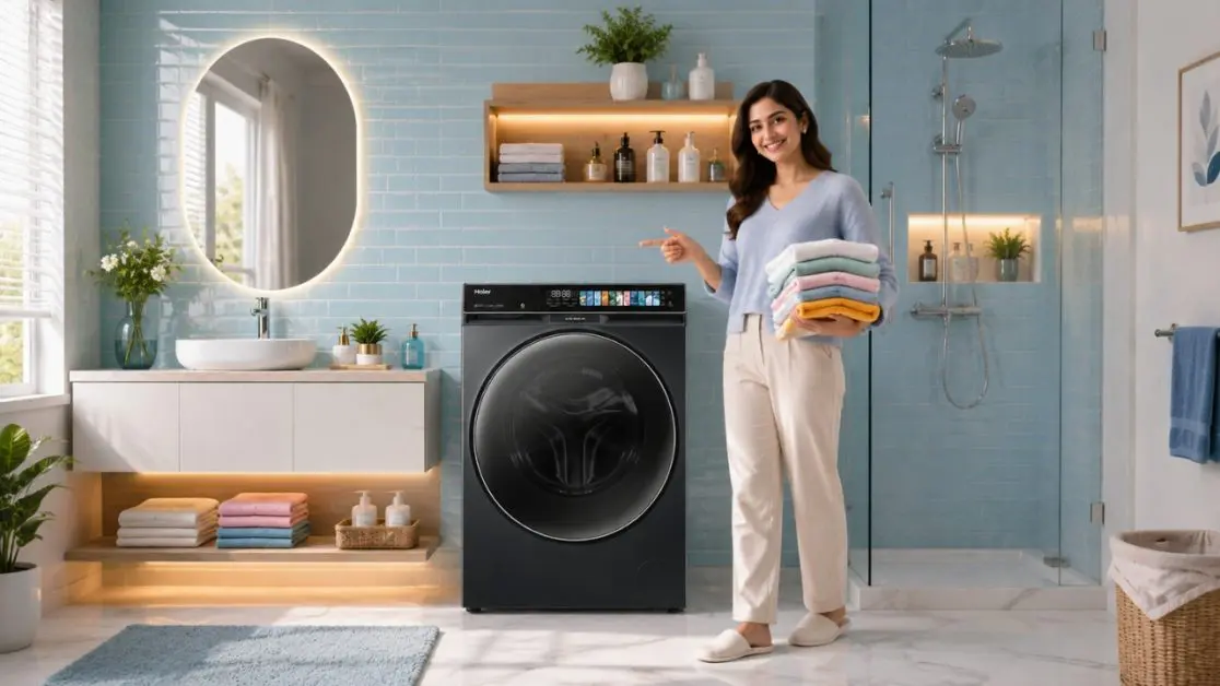 Washing Machine Display Became So Important