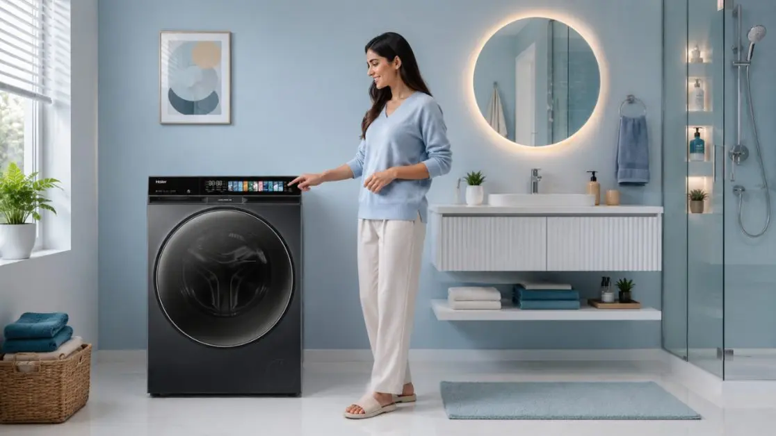 Washing Machine Feel Easy