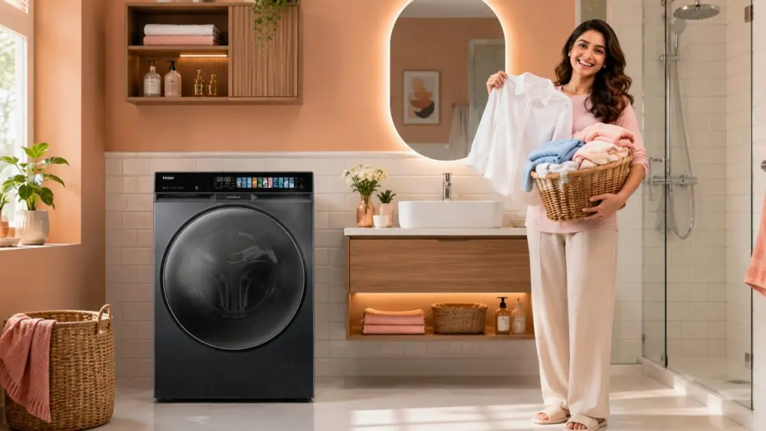 Washing Machine Hygiene Features