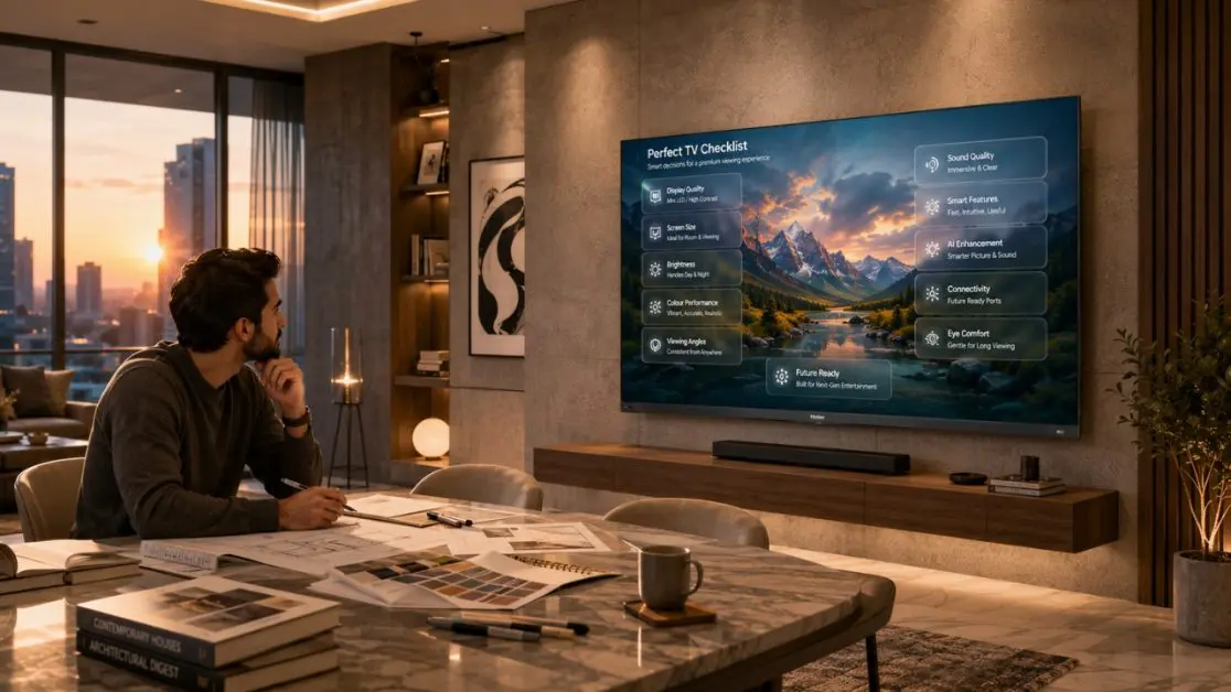 Watch TV Most of the Time