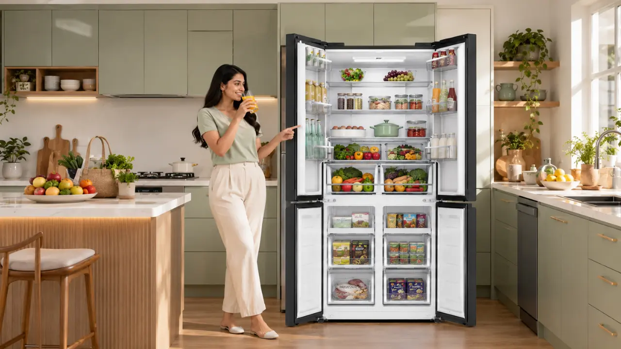 We Really Need a Convertible Refrigerator