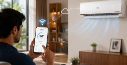 What Can You Do With Wi-Fi Control on a Haier Air Conditioner