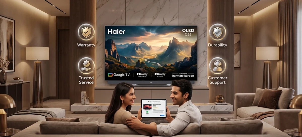What Makes a TV Brand Reliable A Buyer's Framework