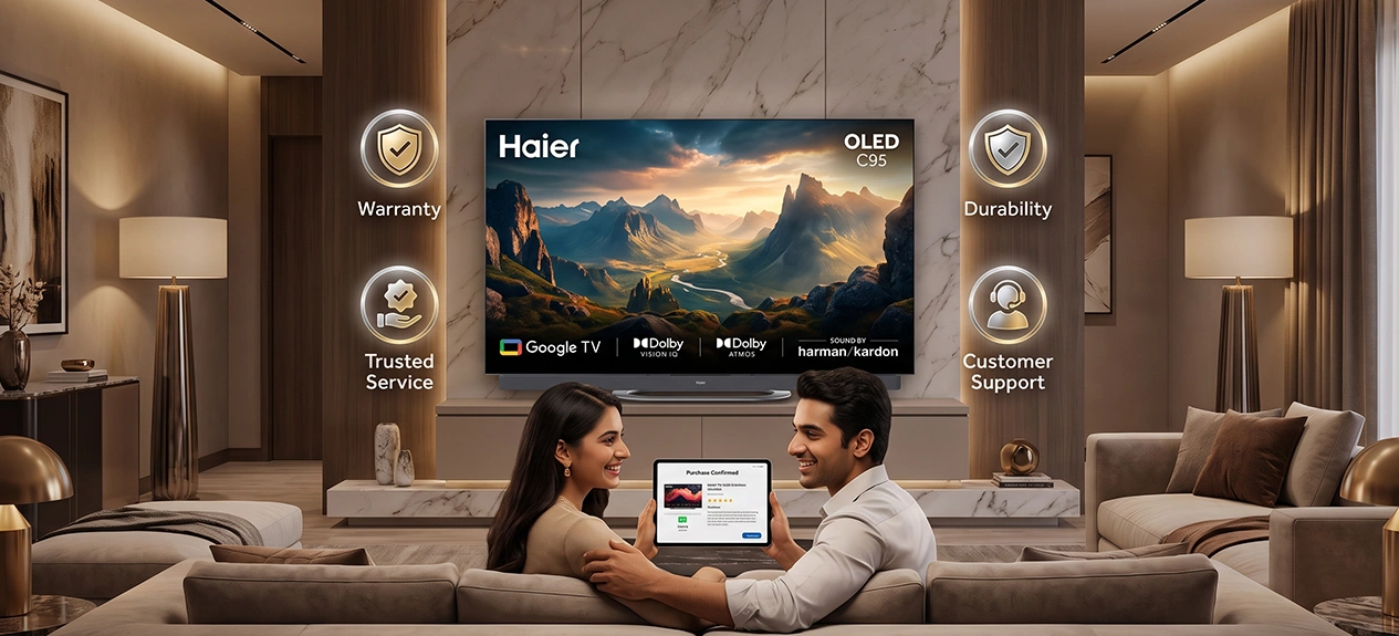What Makes a TV Brand Reliable A Buyer's Framework