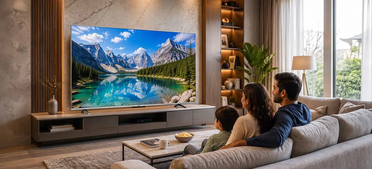 What Makes a TV Future-Proof in 2026 and Beyond