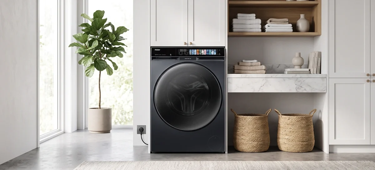 Why Front-Load Washing Machines Dominate Modern Laundry Rooms