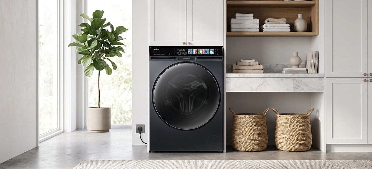 Why Front-Load Washing Machines Dominate Modern Laundry Rooms
