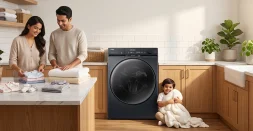 Why Parents Prefer Washing Machines With Hot Water Wash Functions