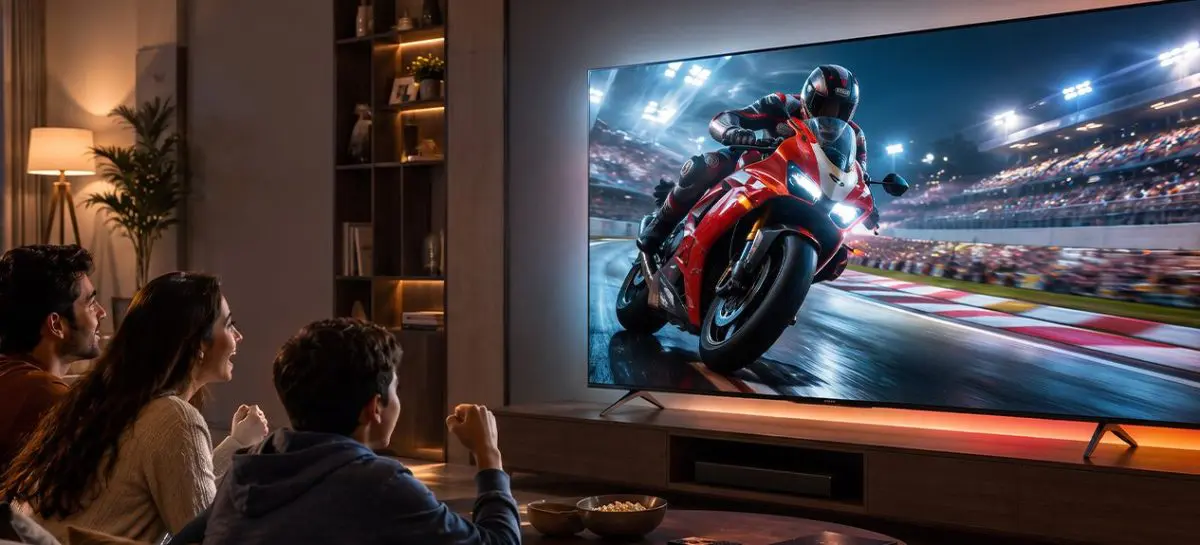 Why Refresh Rate, Resolution, and Display Technology Matter as Much as the TV Brand