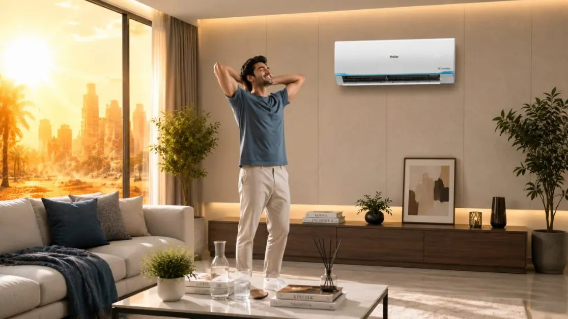 Your AC Should handle different Climate