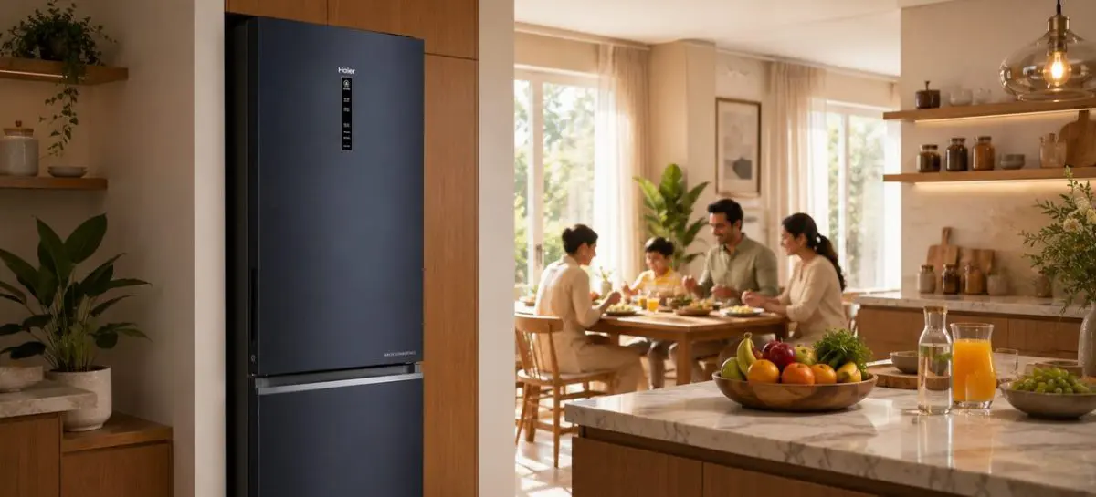 Which Refrigerator Layout Offers Better Food Organisation?