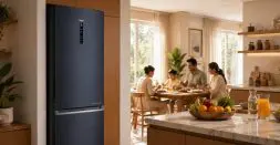 Which Refrigerator Layout Offers Better Food Organisation?