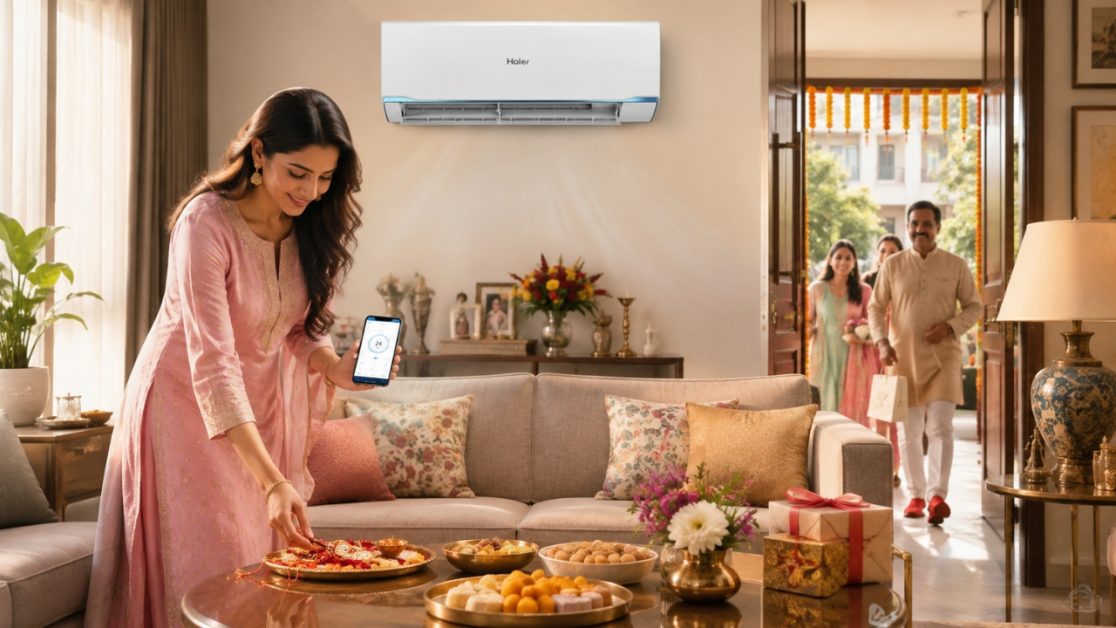 AC Cooling Speed Matters When Everyone Arrives Together
