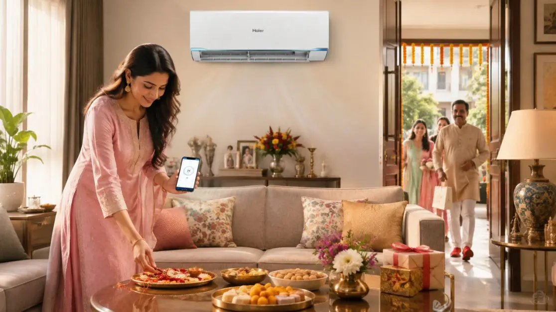 AC Cooling Speed Matters When Everyone Arrives Together