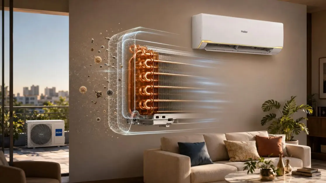 AC Copper Coils Need Extra Protection