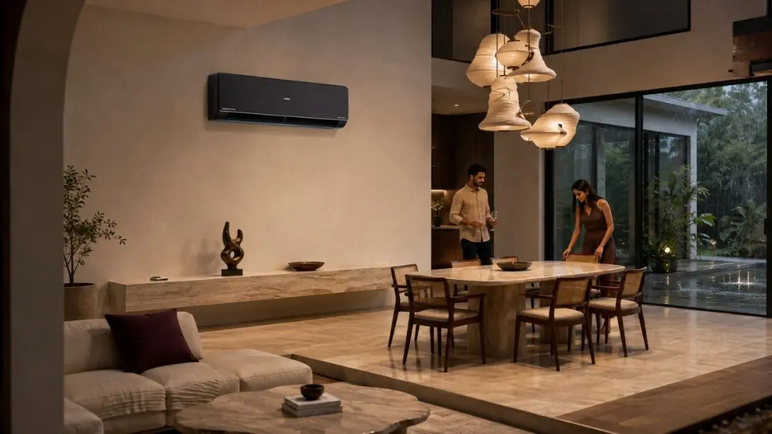 AC Design Has Become a Buying Factor