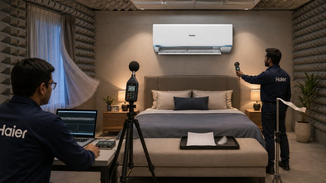 AC Fan Performance matters
