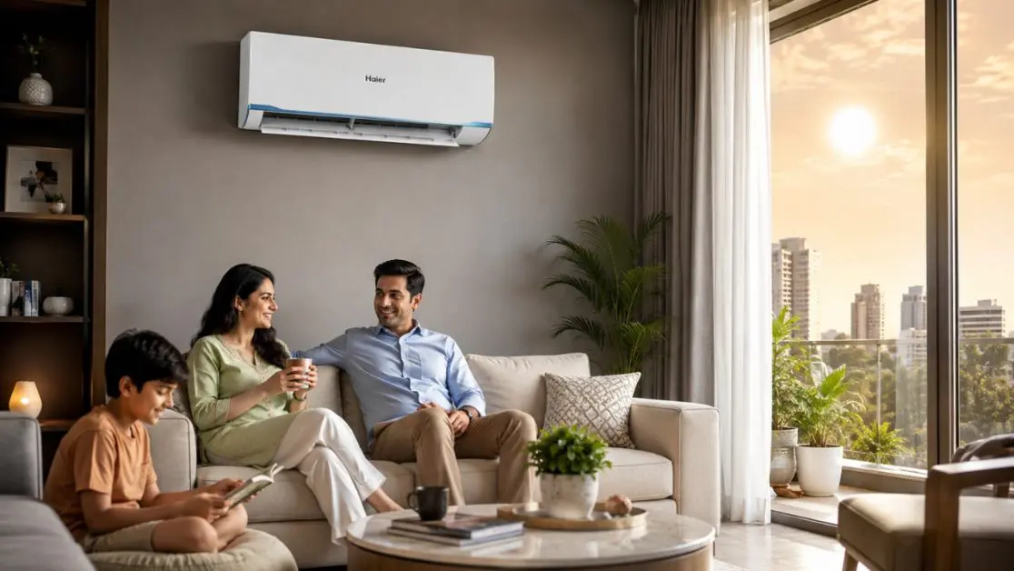 AC Reliable for Long-Term Use