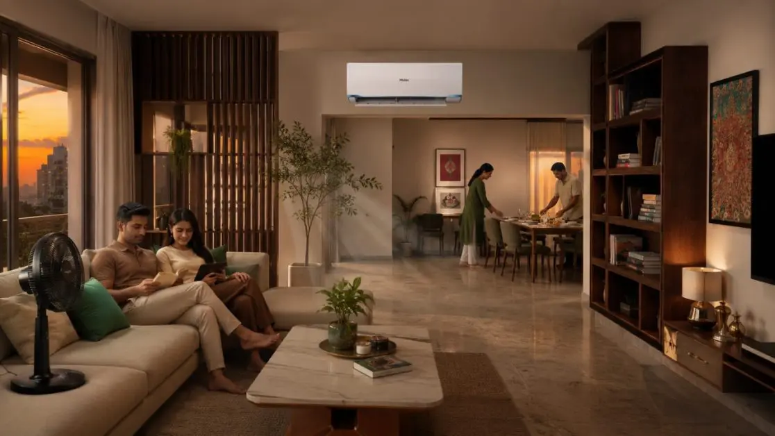 AC Technology Behind Smooth Airflow