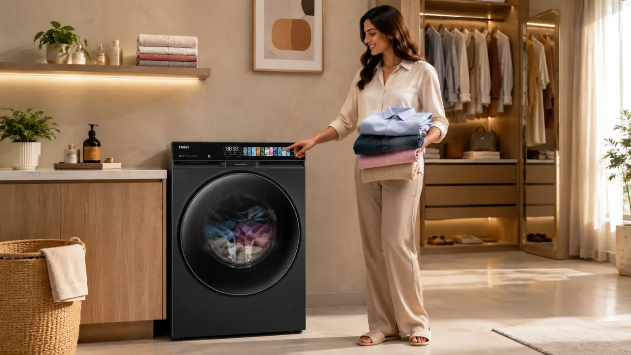 AI is Changing the Way We Wash Clothes