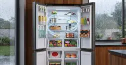 Anti-Bacterial and Deodorizing Technologies in Refrigerators_ Monsoon Performance