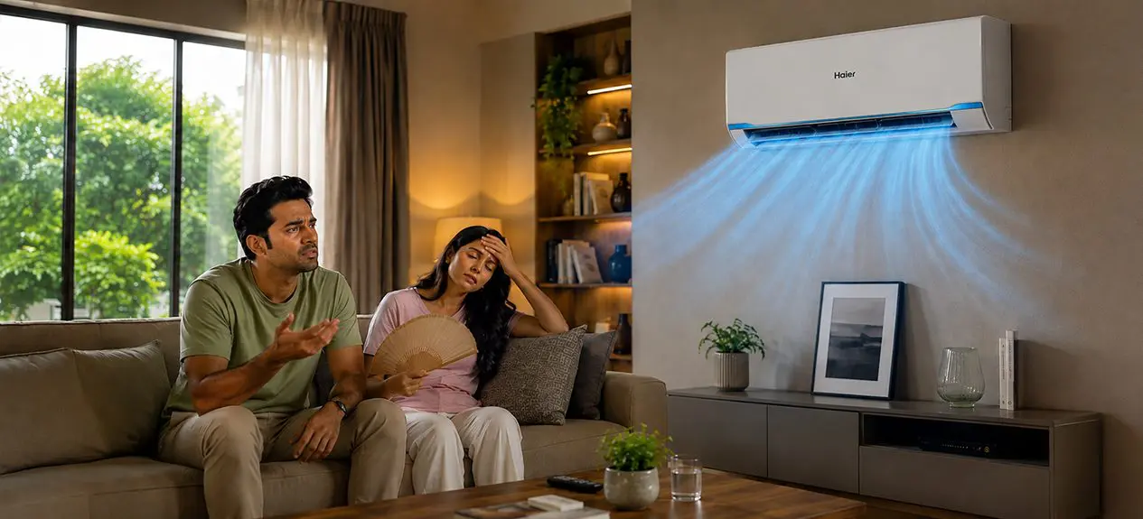 Common Signs Your Air Conditioner Needs Professional Servicing