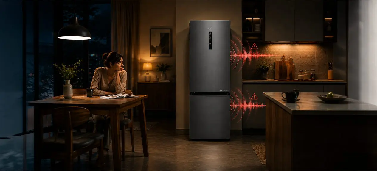 Why Is Your Refrigerator Making Noise