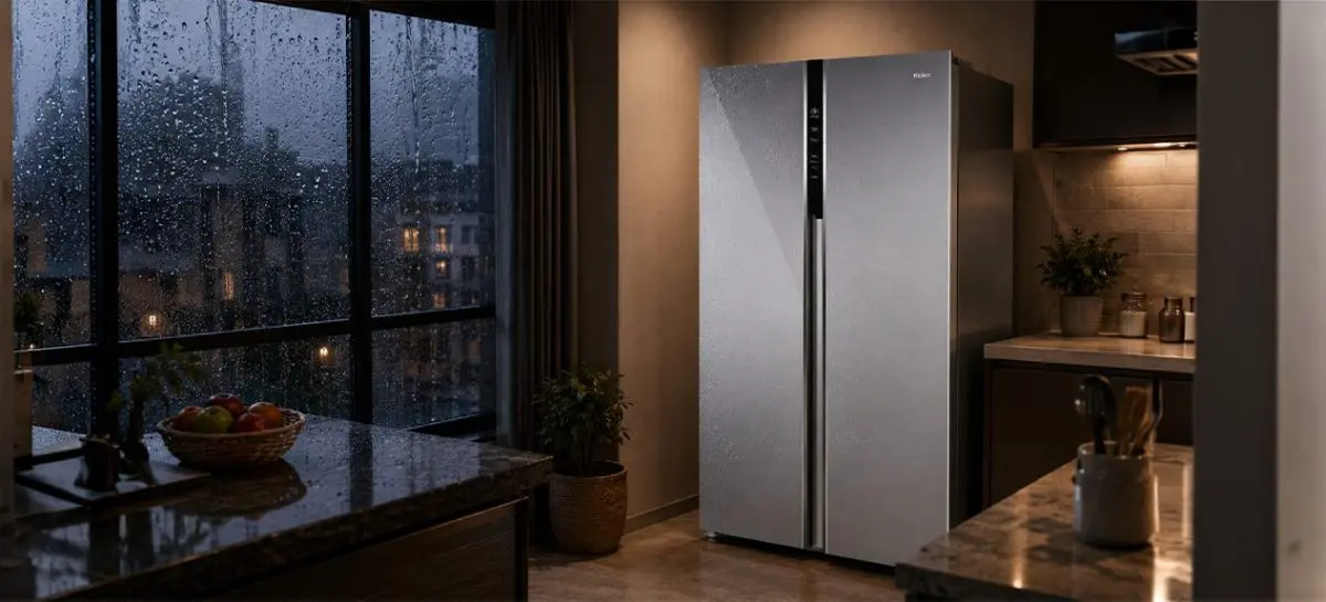 Does High Humidity Outside Affect Your Refrigerator's Energy Consumption