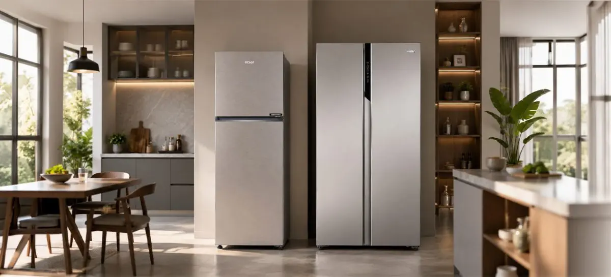 Double Door vs Side-by-Side Refrigerator