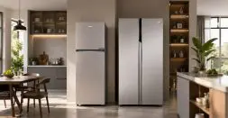 Double Door vs Side-by-Side Refrigerator