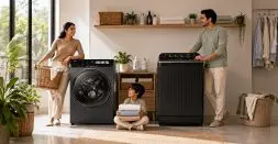 Front Load vs Top Load Washing Machine