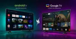 Google TV vs Android TV