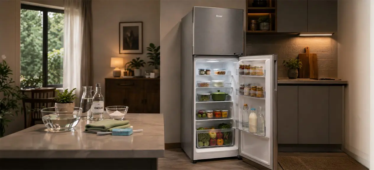 How to Eliminate Bad Fridge Smells