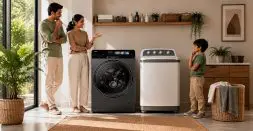 Inverter Washing Machine vs Conventional Washing Machine