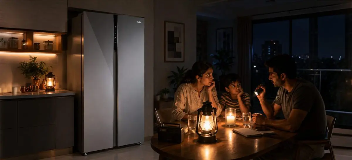 Power Cut Survival Guide