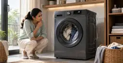 Washing Machine Shaking or Vibrating