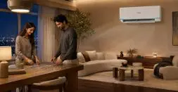 Best AC Features for Noise-Free Cooling