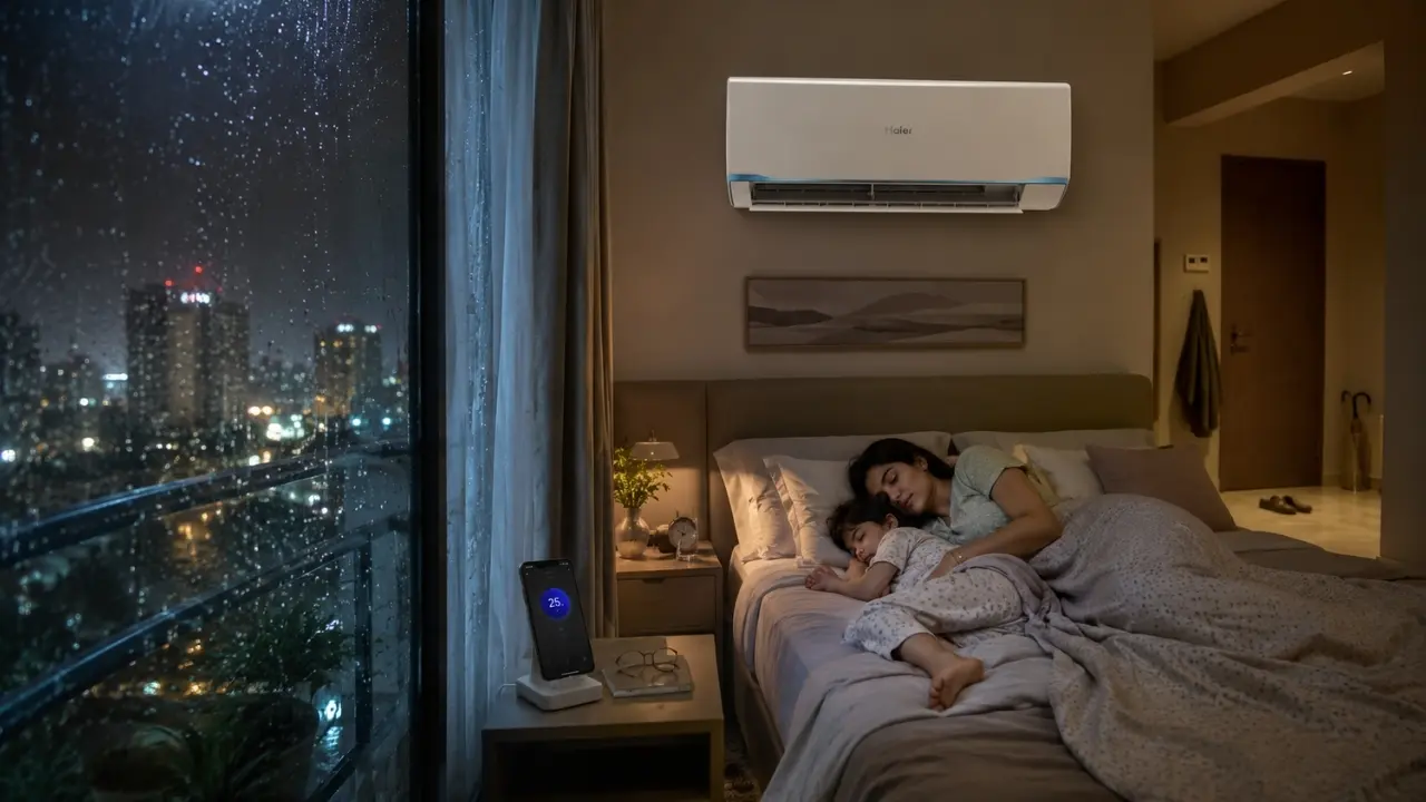Best AC temperature for sleeping