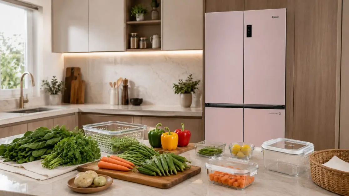 Best Containers for Vegetable Storage