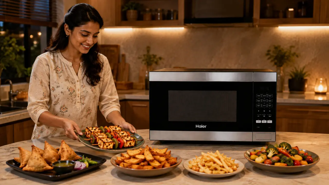Best Foods to Cook in an Air Fryer Microwave